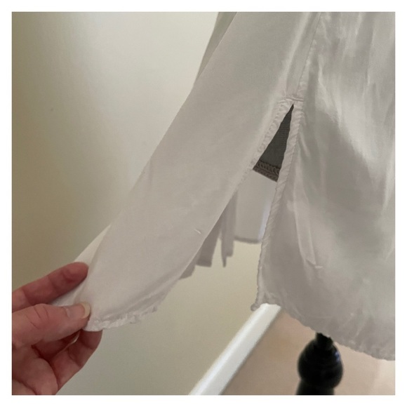 J. JILL TUNIC WHITE SIZE LP - Picture 5 of 8